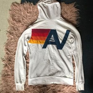 rare!! Aviator nation hoodie 🤩💞